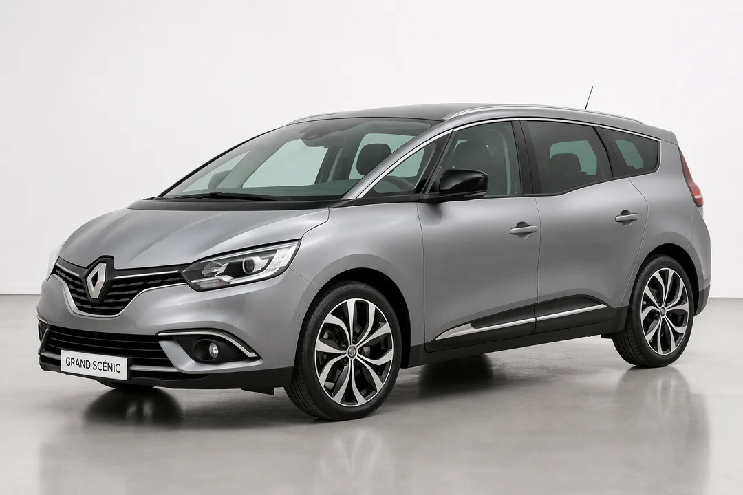 Aislantes Renault Grand Scenic 2016-2024