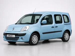 Aïllants tèrmics enfosquidors Renault Kangoo II 2007-2020
