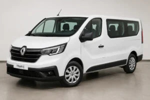 Parasoles Renault Trafic Corta 2022-2025
