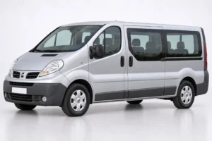 Aislantes Nissan Primastar