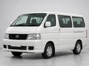 Parasoles Toyota HiAce H100 de cuarta generación