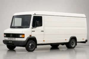 Aislantes Mercedes 709 D