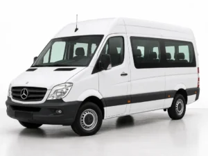 Aislantes Mercedes Sprinter L2-H2 2006-2018