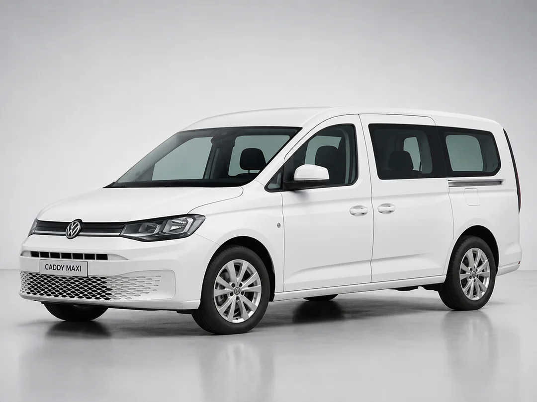 Aislantes térmicos Volkswagen Caddy Maxi 2021-2023