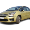Aislantes térmicos oscurecedores Citroën C4 Picasso 2006-2013