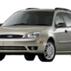 Aislantes térmicos oscurecedores Ford Focus Wagon