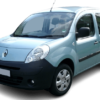 Aislantes térmicos oscurecedores Renault Kangoo II 2007-2020