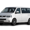 Aislantes térmicos oscurecedores Volkswagen T5 Transporter Corta