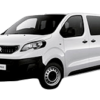 Aislantes térmicos oscurecedores Peugeot Expert Standard 2016-2024