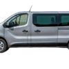 Aislantes térmicos oscurecedores Nissan NV-300 Larga