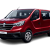 Aislantes térmicos oscurecedores Renault Trafic Corta 2022-2024