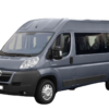 Aislantes térmicos oscurecedores Citroën Jumper L2-H2 2006-2014