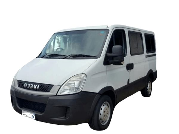 Aislantes térmicos oscurecedores Iveco Daily III 2000-2006