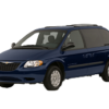 Aislantes térmicos oscurecedores Chrysler Voyager