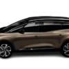 Aislantes térmicos oscurecedores Renault Grand Scenic 2016-2024