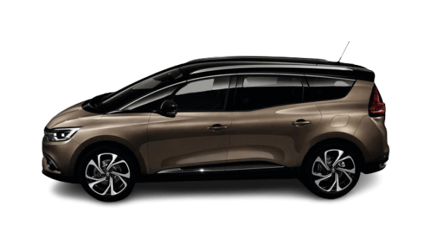 Aislantes térmicos oscurecedores Renault Grand Scenic 2016-2024