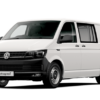 Aislantes térmicos oscurecedores Volkswagen T6 Transporter Mixta