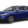 Aislantes térmicos oscurecedores Seat León IV Familiar 2020-2024