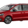 Aislantes térmicos oscurecedores Seat Alhambra 2010-2024