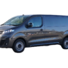 Aislantes térmicos oscurecedores Opel Vivaro Larga 2020-2023