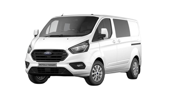 Aislantes térmicos oscurecedores Ford Transit Custom Mixta 2012-2023