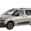 Aislantes térmicos oscurecedores Citroën Berlingo III