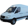 Aislantes térmicos oscurecedores Mercedes Sprinter 2006-2018