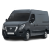 Aislantes térmicos oscurecedores Nissan Interstar 2010-2021