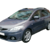Aislantes térmicos oscurecedores Mazda 5