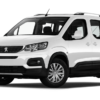 Aislantes térmicos oscurecedores Peugeot Rifter Corta