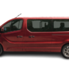 Aislantes térmicos oscurecedores Renault Trafic Larga 2022-2024