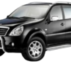 Aislantes térmicos oscurecedores SsangYong Rexton II