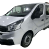Aislantes térmicos oscurecedores Fiat Talento Mixta