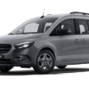 Aislantes térmicos oscurecedores Mercedes Citan 2021-2023