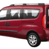 Aislantes térmicos oscurecedores Fiat Doblo Maxi 2009-2022
