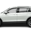 Aislantes térmicos oscurecedores Volkswagen Tiguan 5 plazas 2016-2023