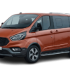 Aislantes térmicos oscurecedores Ford Transit Custom Corta 2012-2023