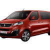 Aislantes térmicos oscurecedores Peugeot Traveller Larga 2016-2019