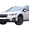Aislantes térmicos oscurecedores Subaru XV