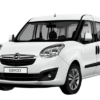 Aislantes térmicos oscurecedores Opel Combo III