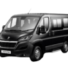 Aislantes térmicos oscurecedores Peugeot Boxer L1 H1 2014-2021