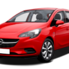 Aislantes térmicos oscurecedores Opel Corsa 2014-2019