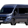 Aislantes térmicos oscurecedores Fiat Ducato L2 H2 2014-2023