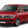 Aislantes térmicos oscurecedores Volkswagen T6 Multivan Corta
