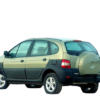Aislantes térmicos oscurecedores Renault Scenic RX4 1999-2003