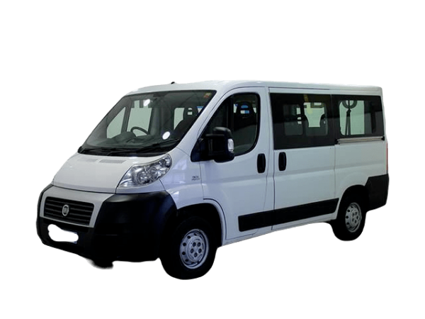 Aislantes térmicos oscurecedores Fiat Ducato L1 H1 2006-2014