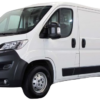 Aislantes térmicos oscurecedores Citroën Jumper L1-H1