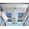 Aislantes térmicos oscurecedores Peugeot Partner II Tepee Zenith 2008-2018