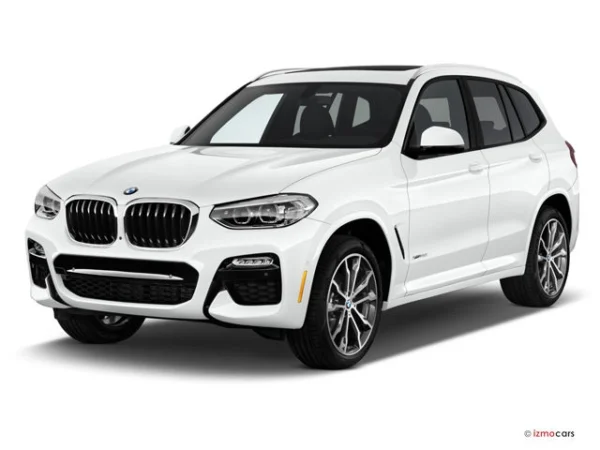 BMW X3 2017-2025 Blackout Thermal Insulation