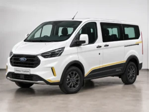 Aislantes Ford Transit Custom Trail 2012-2023